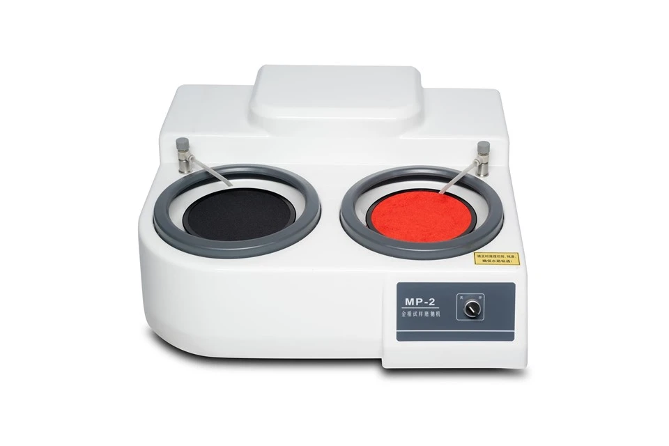 MP-2 Mașină de șlefuit și lustruit cu un singur disc