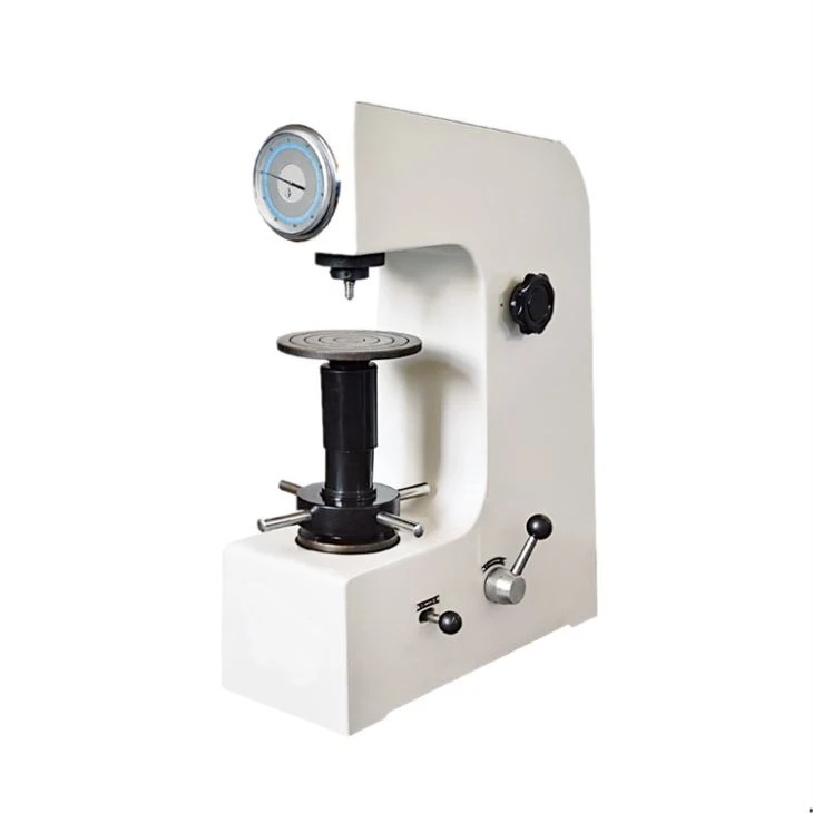 Bench Top Metal Surface Hardness Tester