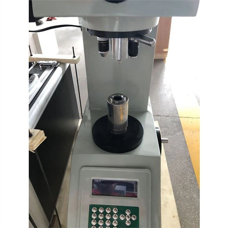 200HV-5 Low Load Vickers Hardness Tester