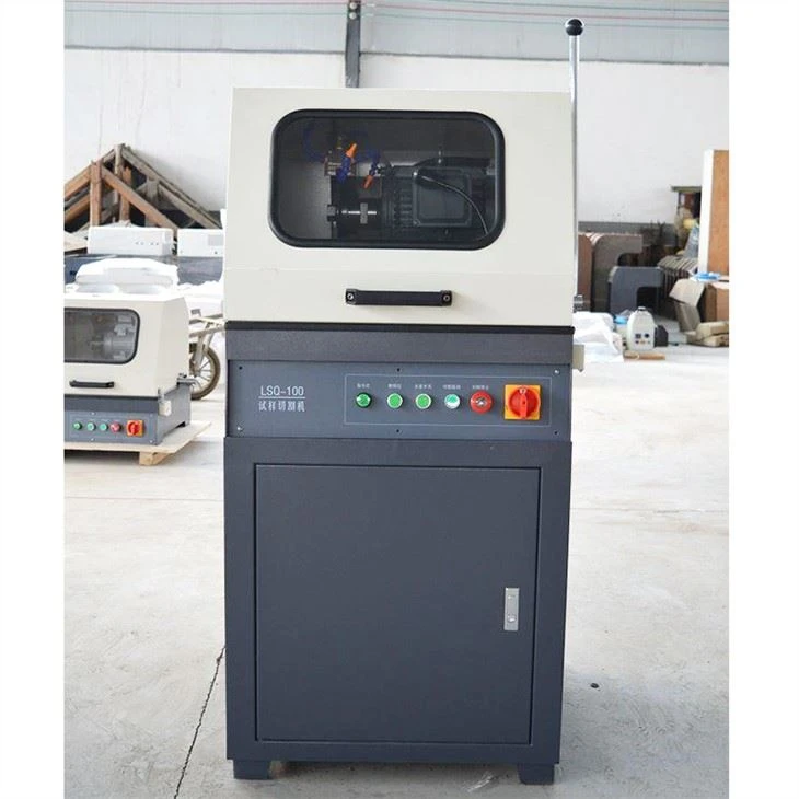 Metallographic Equipment Metallographic Equipment