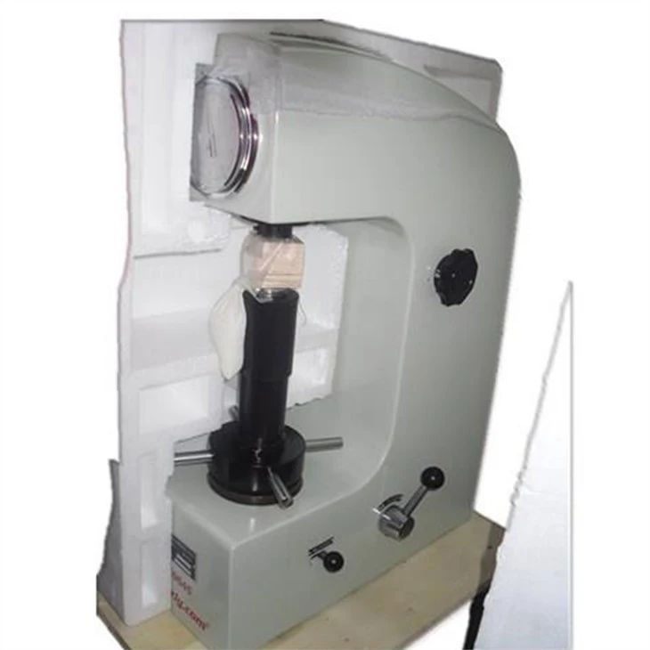 XHR-150 Plastic Rockwell Hardness Tester