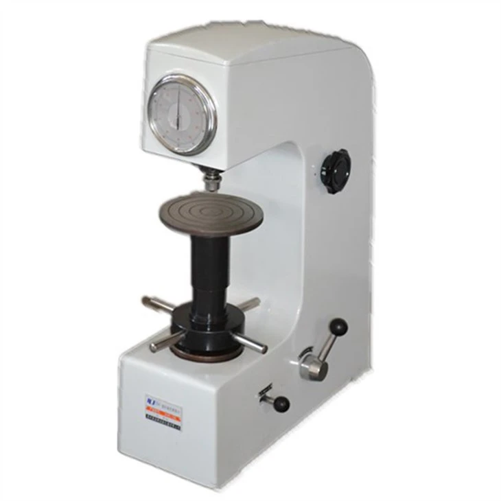 XHR-150 Plastic Rockwell Hardness Tester